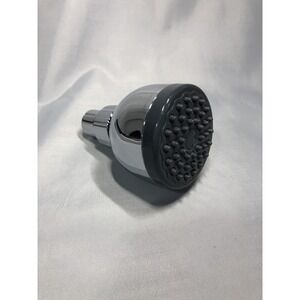 Delta Shower Head A112.18.1M | 1.75 GPM | 6.6L/Min Chrome Plastic Lightweight